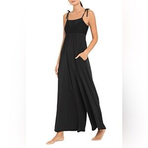 Robin Piccone Wide Leg Jumpsuit XS